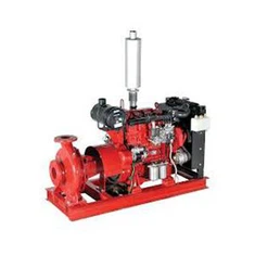 مضخة مياه حريق ديزل