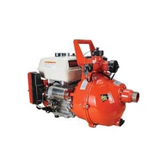 مضخة إطفاء ذات دافع مزدوج