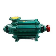 مضخة طرد مركزي أفقية متعددة المراحل