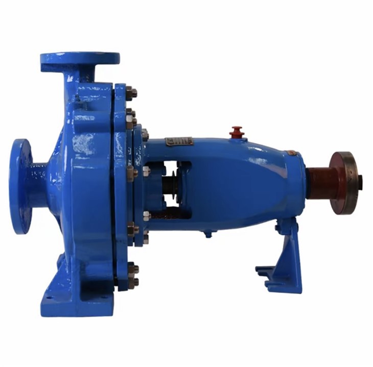 End Suction Centrifugal Water Pump