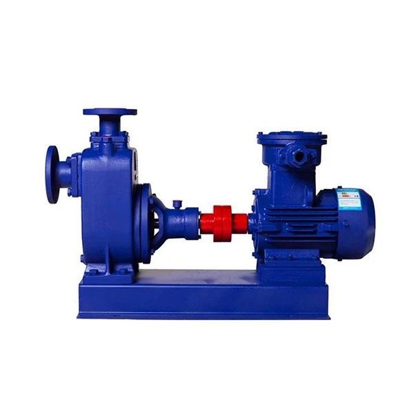Centrifugal Wastewater Pump