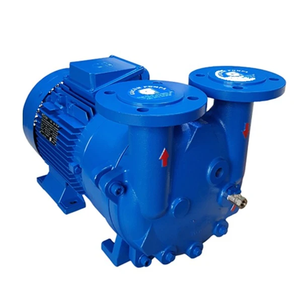 High Vacuum Pump