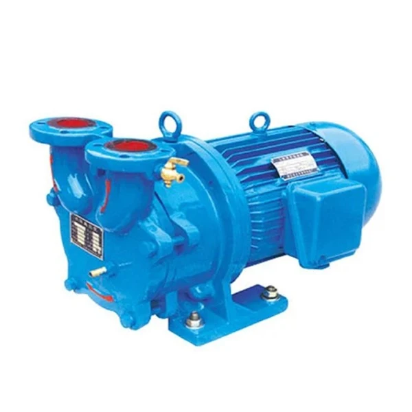 High Vacuum Pump