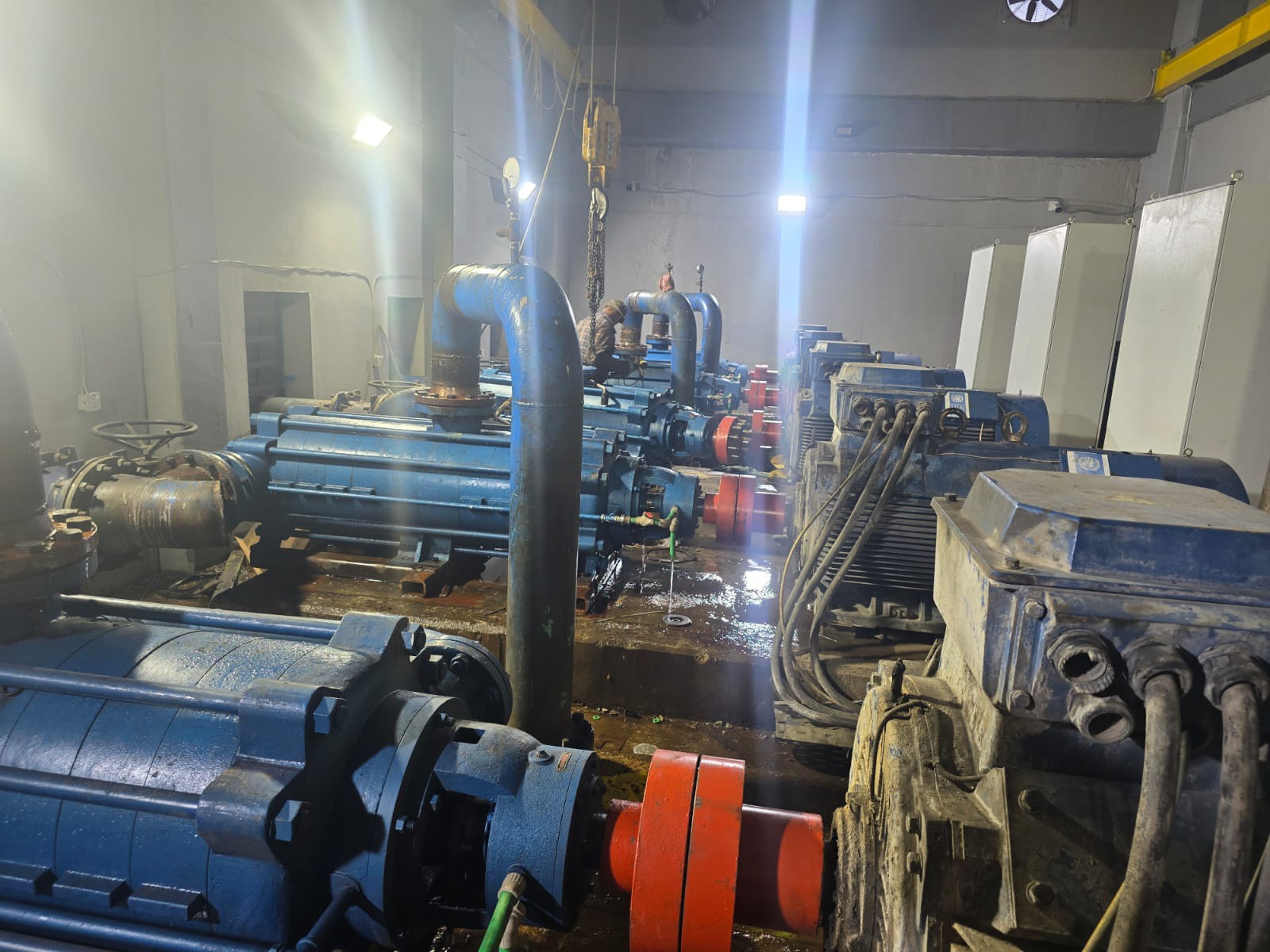 How to choose a motor suitable for a water pump? How to choose a motor suitable for a water pump?