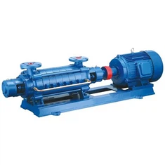 مضخة تغذية الغلايات التي تعمل بمحرك